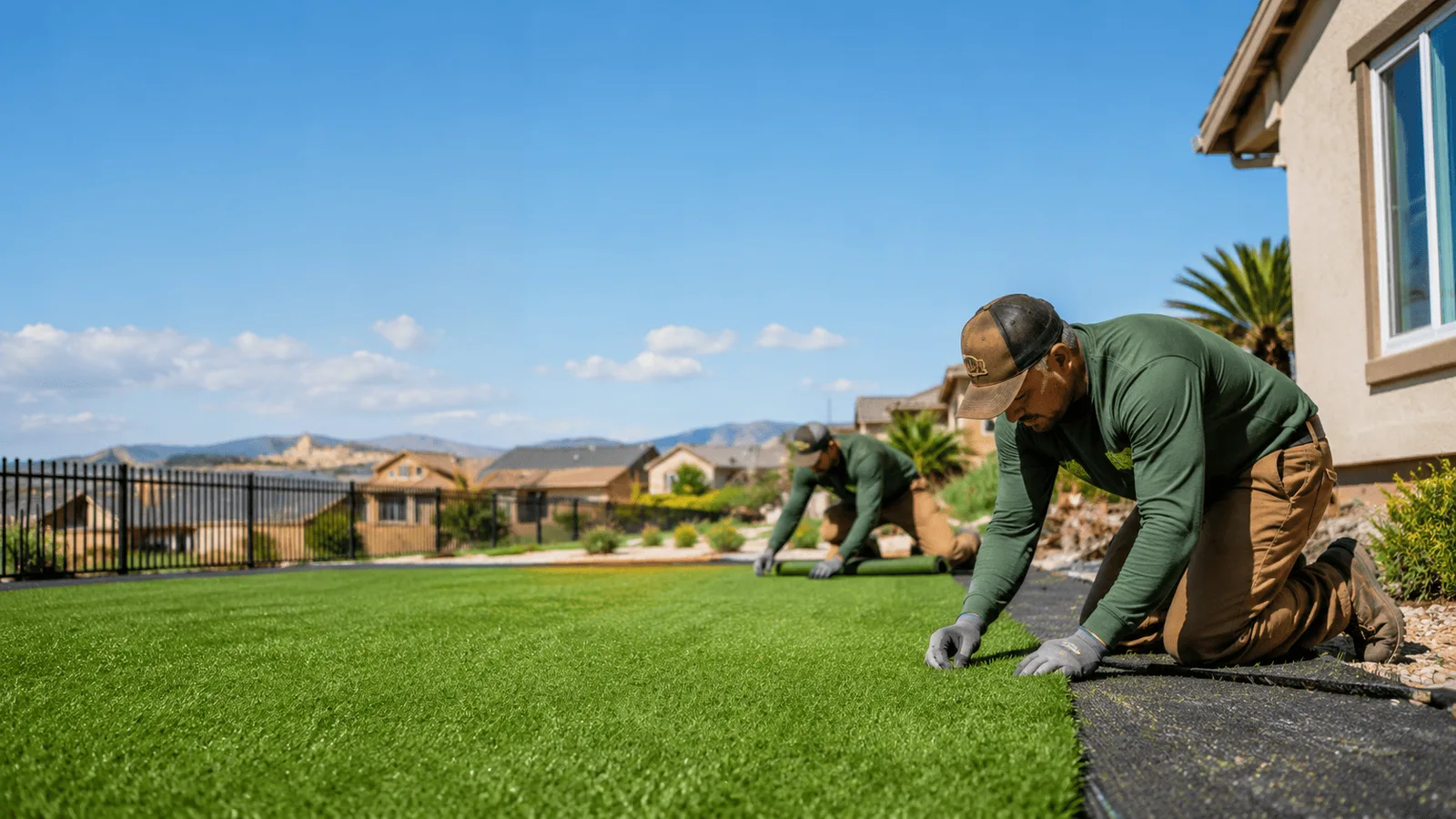 Pet Turf Installation in Mcfarland, CA near me